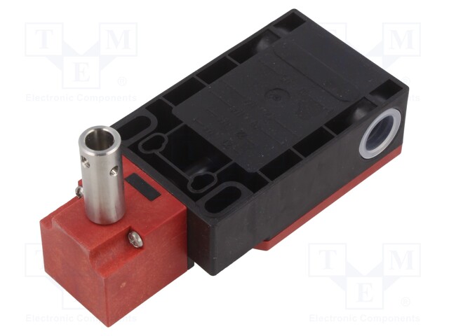 Safety switch: hinged; Series: XCSTR; IP67; -25÷70°C; Colour: red