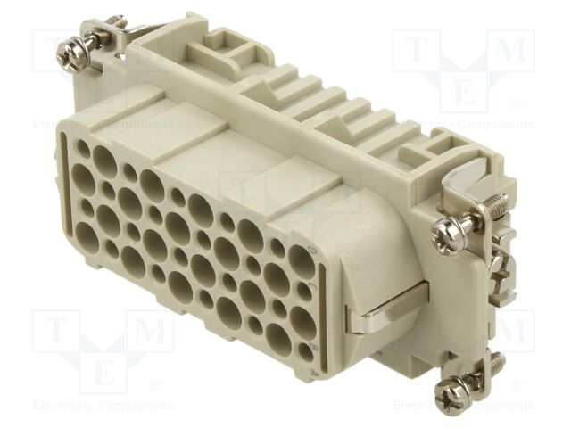 Connector: HDC; EPIC® H-D 040 FC