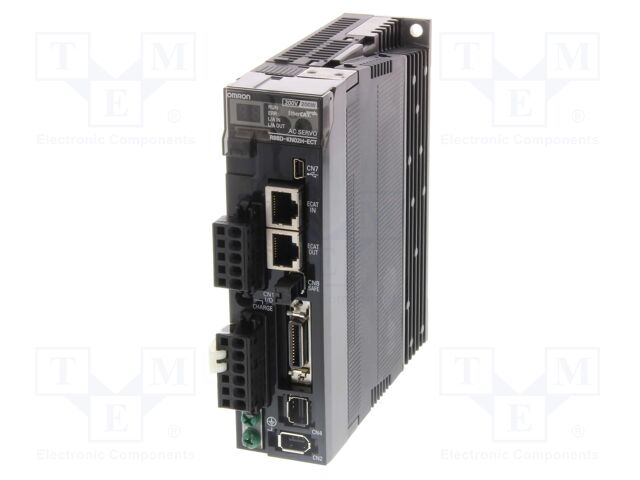 Module: servo driver; 200W; 230VAC; Accurax G5; EtherCAT