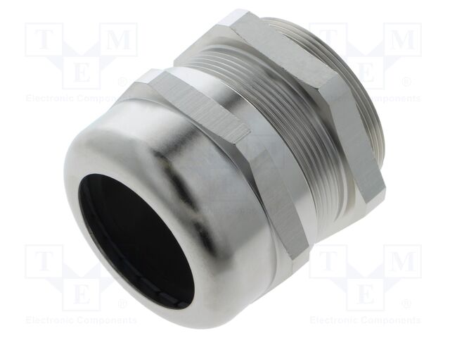 Cable gland; with earthing; 1.5; IP68; brass; HELUTOP® MS-EP