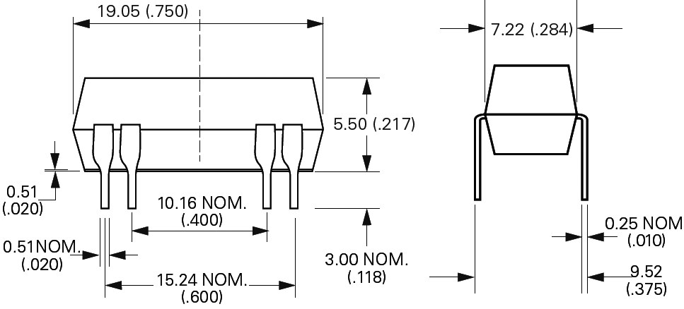 Relay: reed; SPST-NO; Ucoil: 24VDC; max.200VDC; Rcoil: 2150Ω; 268mW