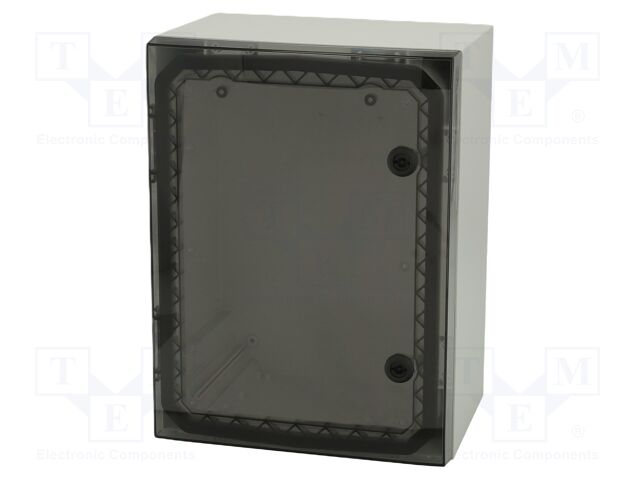 Enclosure: wall mounting; X: 300mm; Y: 400mm; Z: 210mm; ARCA IEC