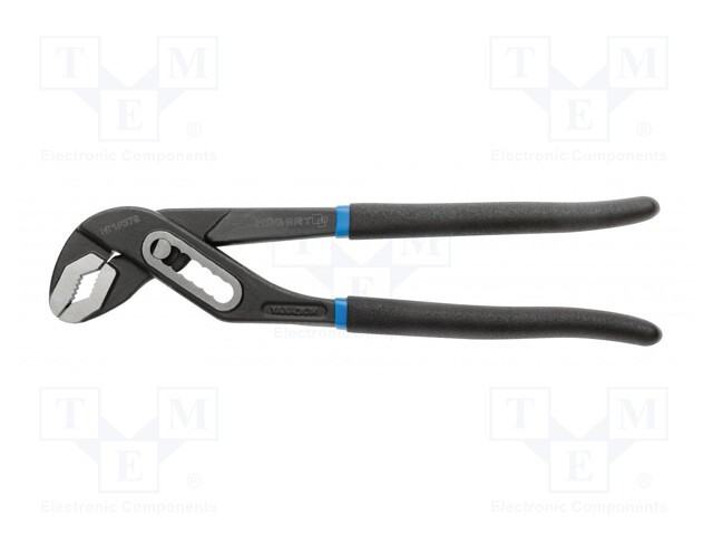 Pliers; for pipe gripping,adjustable; Pliers len: 250mm