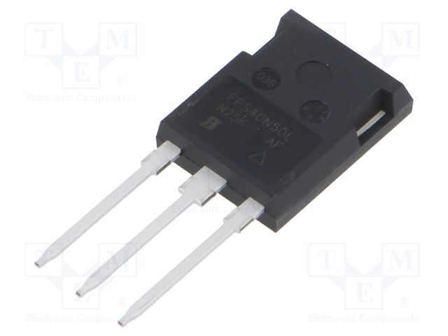 Transistor: N-MOSFET