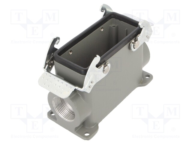 Enclosure: for HDC connectors