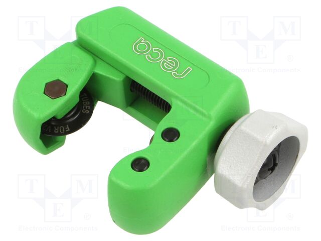 Cutting machine; for cutting steel pipes; mini; 3÷30mm