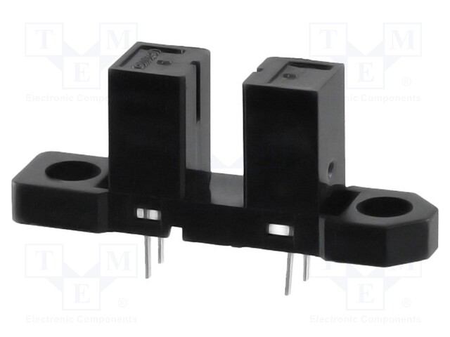 Sensor: photoelectric; through-beam (with slot); Usup: 4VDC; 20mA