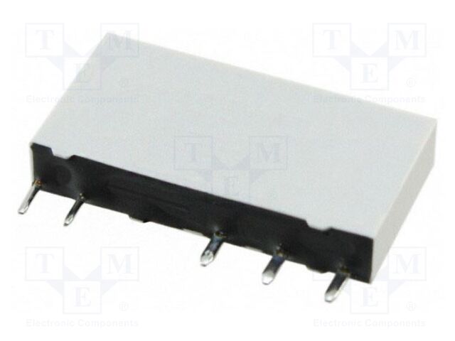 Relay: electromagnetic