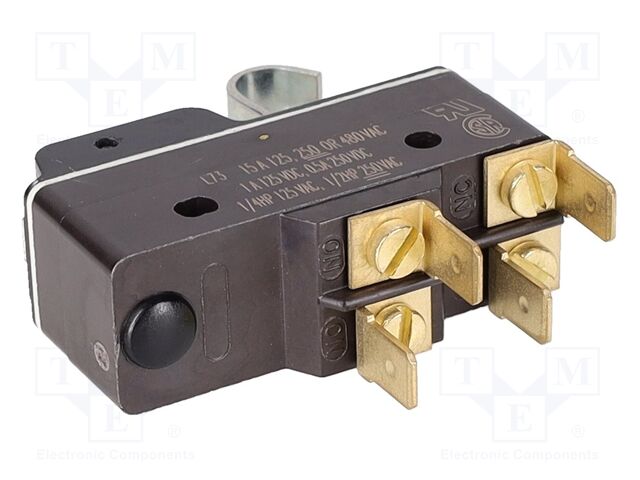 Microswitch SNAP ACTION