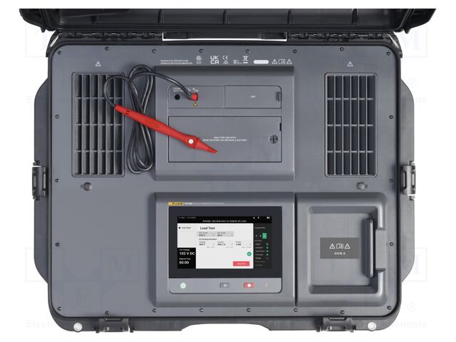 Meter: EV Charging Station Analyzer; IP40; Interface: USB C,WiFi