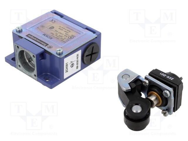 Limit switch; -25÷70°C