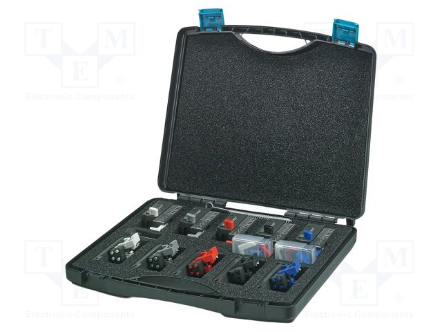Accessory kit; 20pcs.