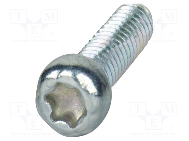 Fixation screw; M23 PRO