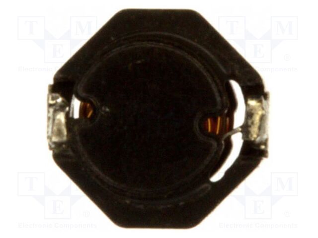 Inductor: wire; SMD; 68uH; Ioper: 520mA; 452mΩ; ±20%; Isat: 580mA