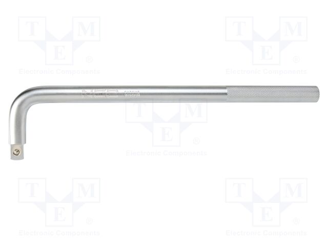 Knob; 1/2"; angular; 250mm