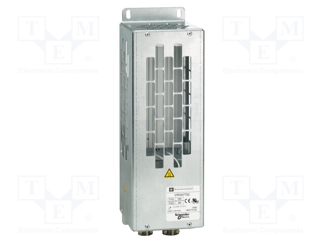 Brake resistor; 60Ω; 100W