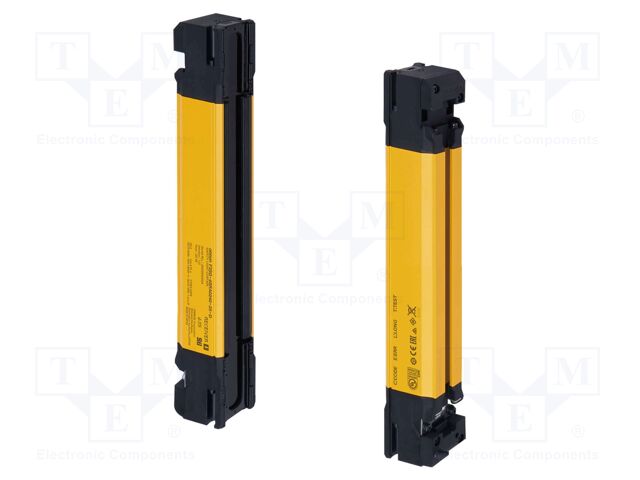 Safety light curtain; H: 400mm; 0.3÷20m; IP67; F3SG-SRB Standard
