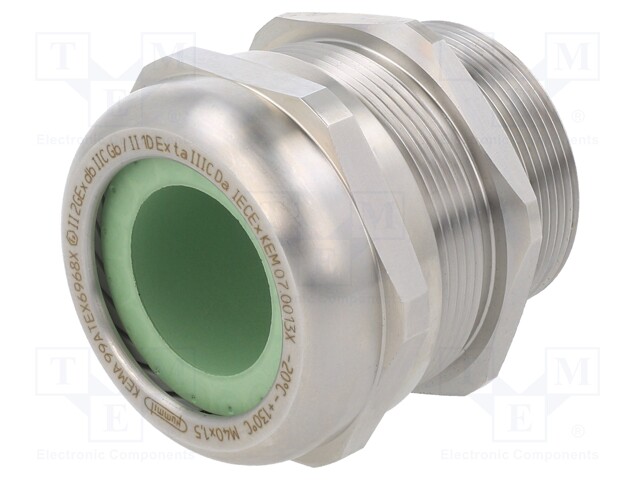 Cable gland; M40