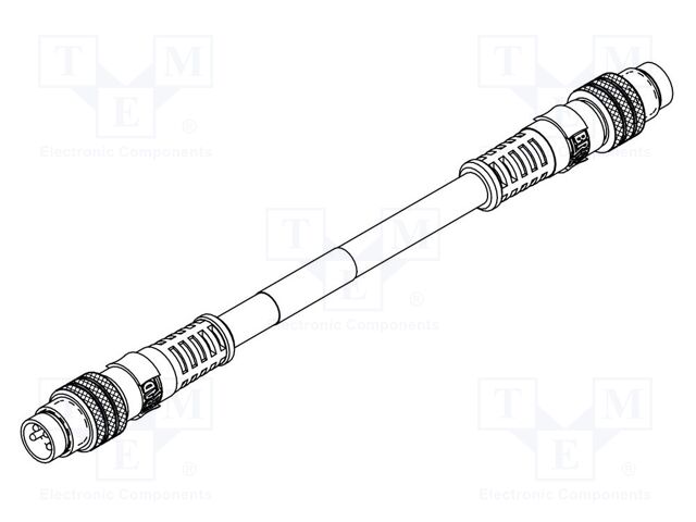 Connector: M8