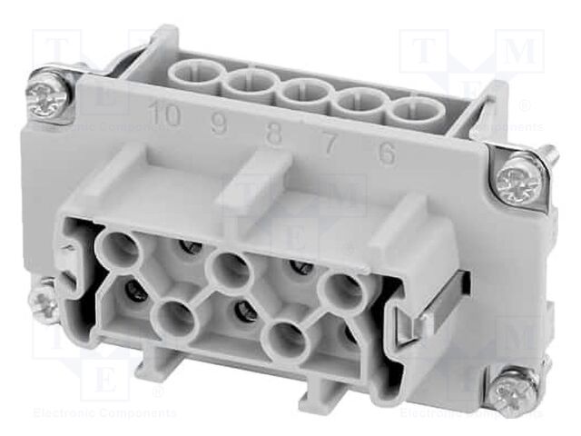 Connector: HDC