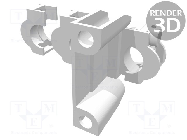 Engineering PN: Han-Modular Twin shielding frame