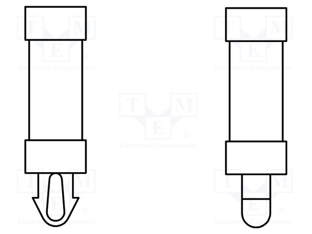 PCB distance; polyamide