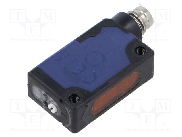 Sensor: photoelectric; PNP; DARK-ON,LIGHT-ON; Usup: 12÷24VDC
