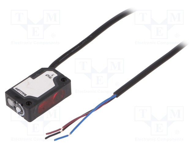 Sensor: photoelectric; Range: 40÷200mm; PNP; DARK-ON; 100mA