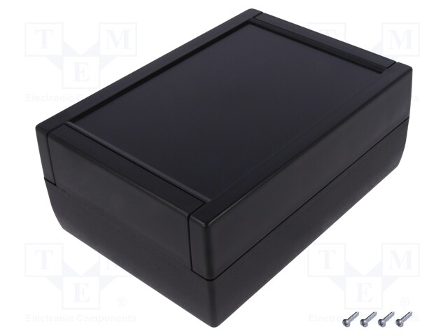 Enclosure: multipurpose; X: 133mm; Y: 188mm; Z: 75mm; TEKMAR; ABS