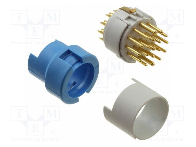 Connector: M23