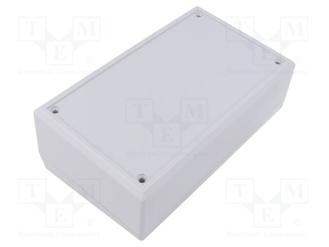Enclosure: desktop; TENCLOS SLANT SLOPE; X: 145mm; Y: 85mm; ABS
