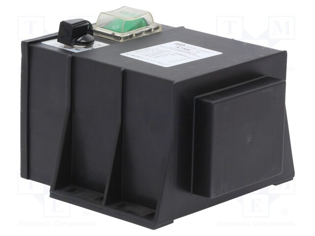 Regulator; speed; 230VAC; 1-phase fun motors speed control