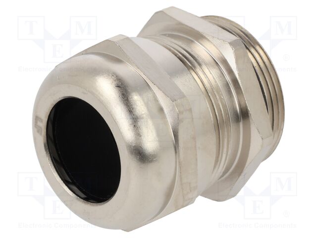 Cable gland; M32; 1.5; IP68; brass; lead free