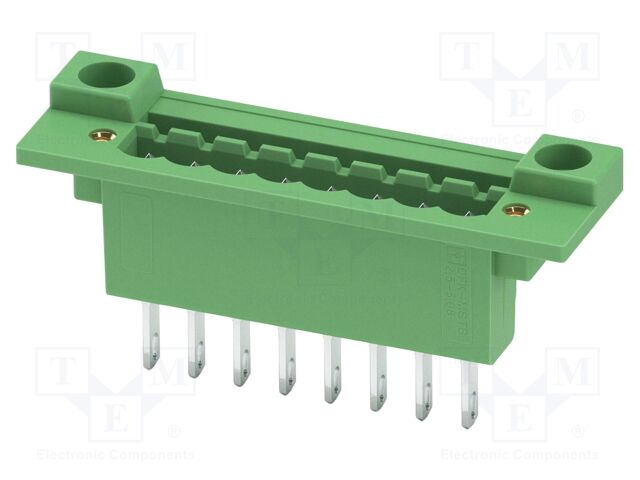Feed-through header, nominal cross section: 2.5 mm?, color: 
