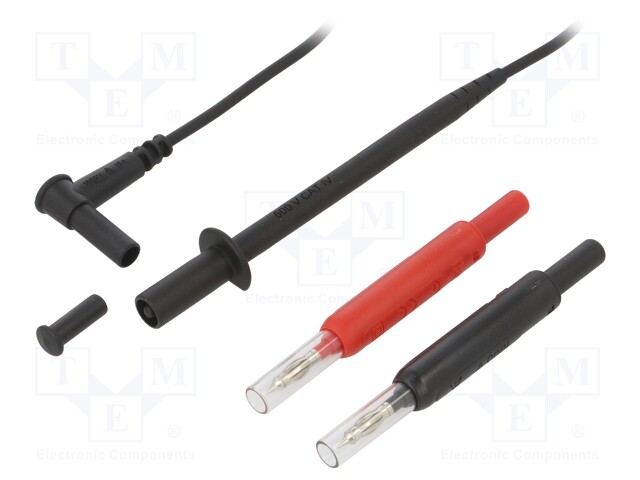 Tester: electrical; 13 LED; 50÷690VAC; IP65