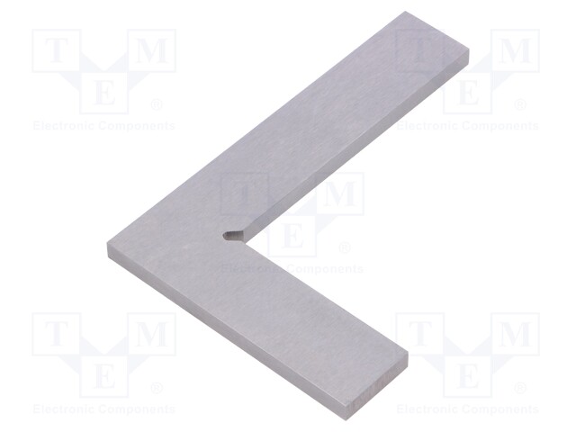Try square; 100x70mm; Conform to: DIN 875/1