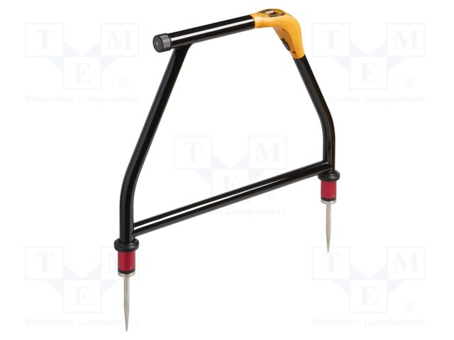 Wire localizer; LCD; Fluke 2082