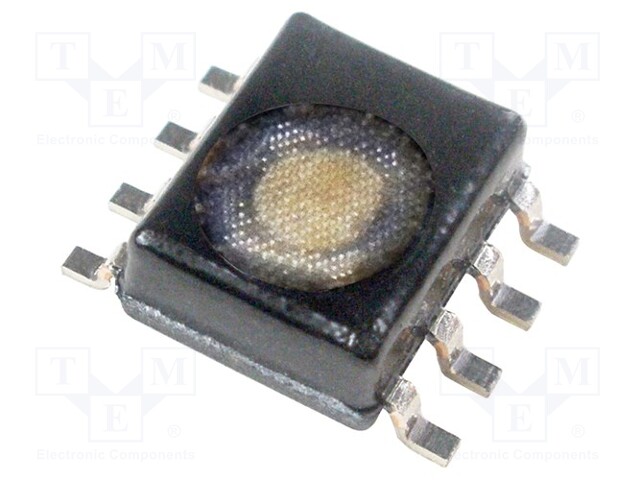 Sensor: humidity; digital; Range: 0÷100% RH; ±4%; 2.3÷5.5VDC; SMD
