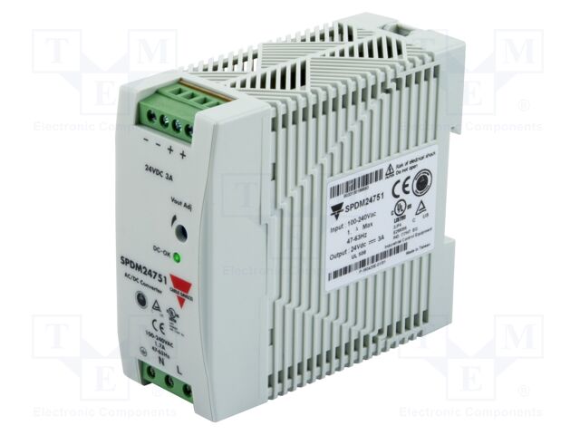 Power supply: switching