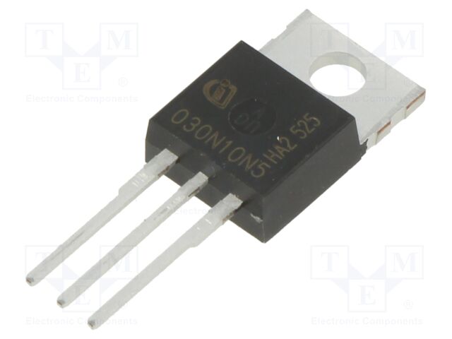 Transistor: N-MOSFET