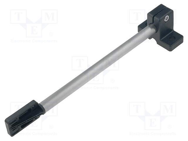 Holder; Outside dim: 46x21mm; Application: E3S,E3Z; H: 200mm