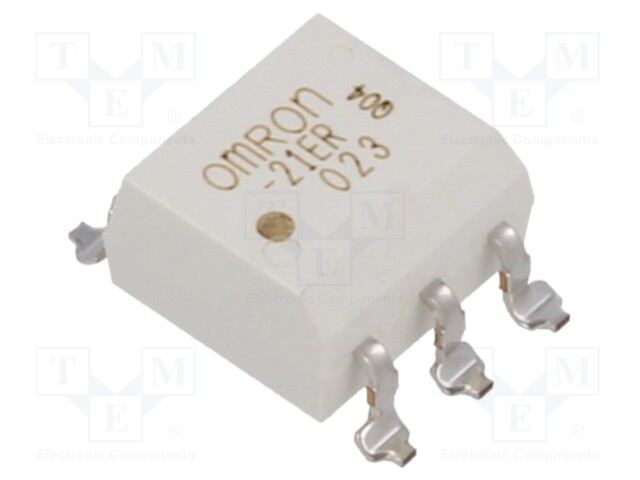 Relay: solid state; SPST-NO; 4000mA; max.20VAC; max.20VDC; SMT