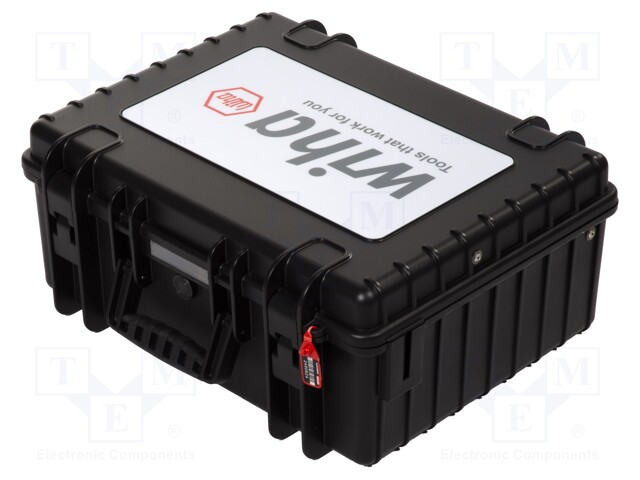 General purpose; Pcs: 80; Package: case; insulated; 1kV