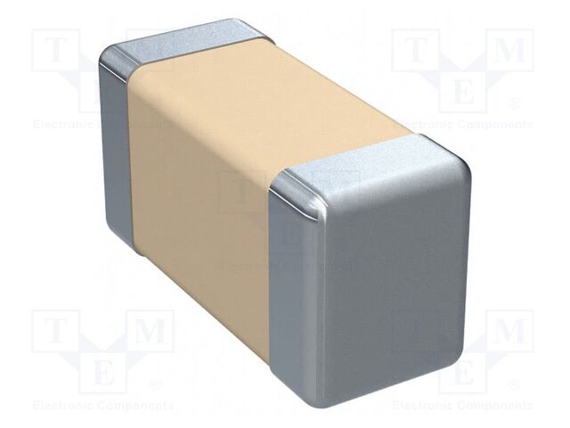 Capacitor: ceramic