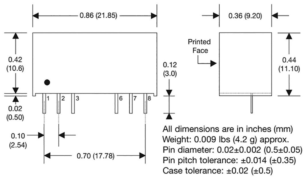 Converter: DC/DC