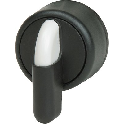 SELECTOR SWITCH LEVER WHITE 0<RIGHT 45°
