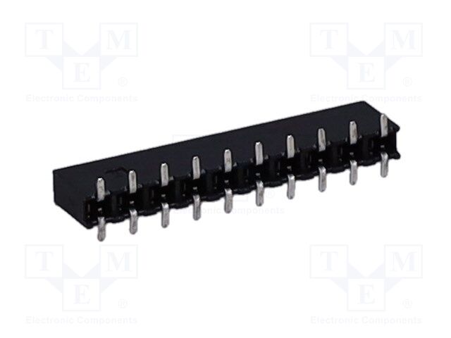 Connector: PCB-cable/PCB
