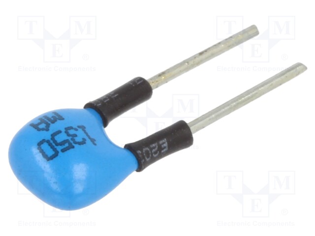 Resistors for current selection; 3.74kΩ; 1350mA