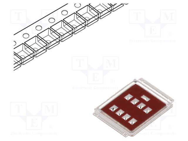 Transistor: N-MOSFET; unipolar; 40V; 68A; DirectFET-L8