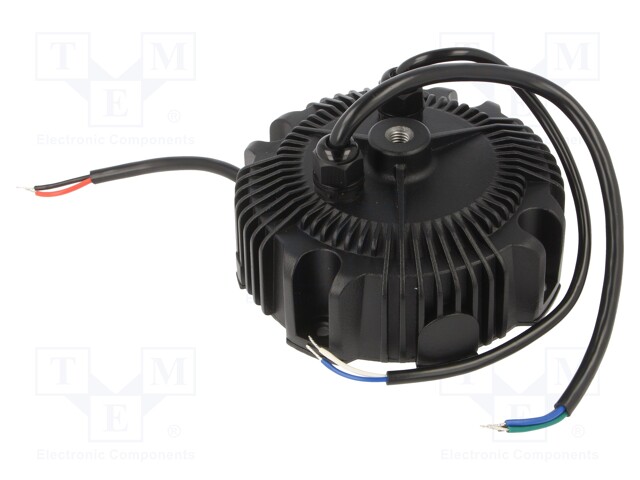Power supply: switched-mode; LED; 158.4W; 48VDC; 1980÷3300mA; IP65
